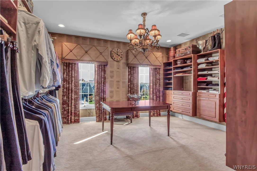 9590 Cobblestone Drive Clarence, NY 14031 - Photo 20 of 42 Gentlemen's changing room