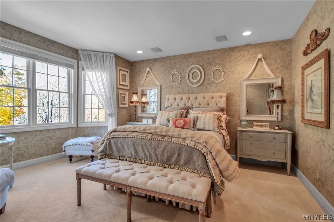 9590 Cobblestone Drive Clarence, NY 14031 - Photo 23 of 42 Bedroom