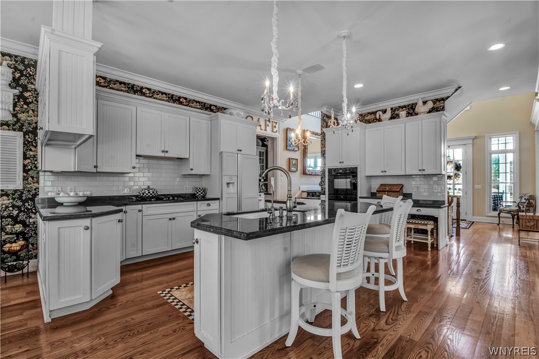 9590 Cobblestone Drive Clarence, NY 14031 - Photo 7 of 42 Kitchen preparation area
