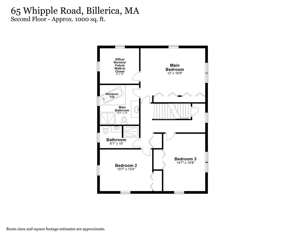 65 Whipple Road Billerica, MA 01821 - Photo 35 of 37