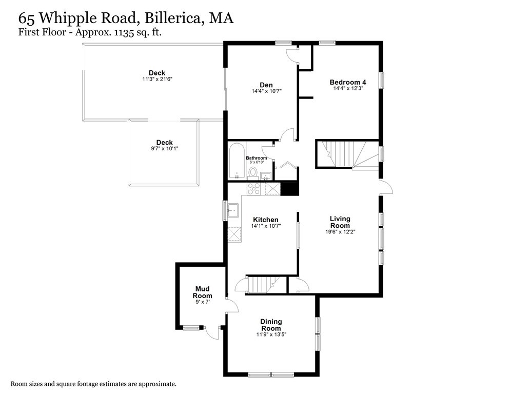 65 Whipple Road Billerica, MA 01821 - Photo 36 of 37