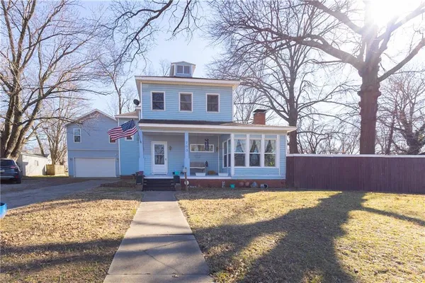$215,000 | 703 East 4th Street, Cherryvale, KS 67335