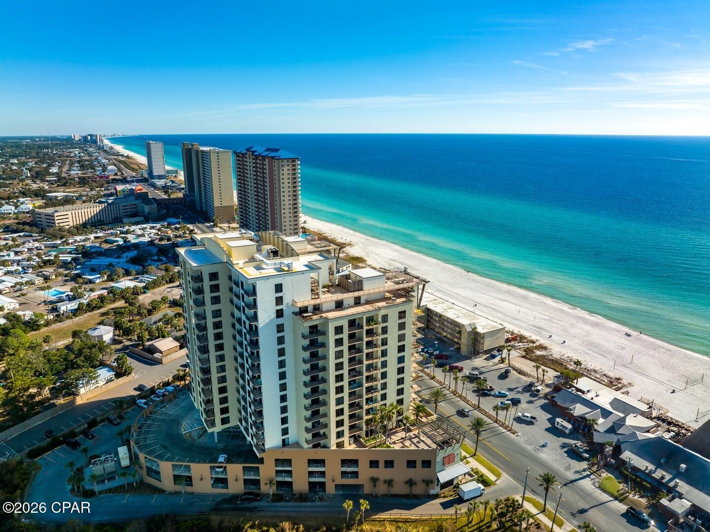 15100 Front Beach Road, Unit 1013 Panama City Beach, FL 32413 - Photo 30 of 34