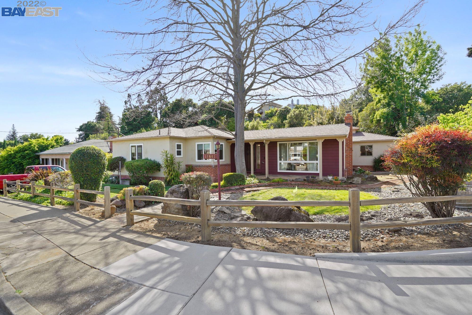 18603 Sandy Road Castro Valley, CA 94546 - Photo 1 of 1 Gallery Image 1