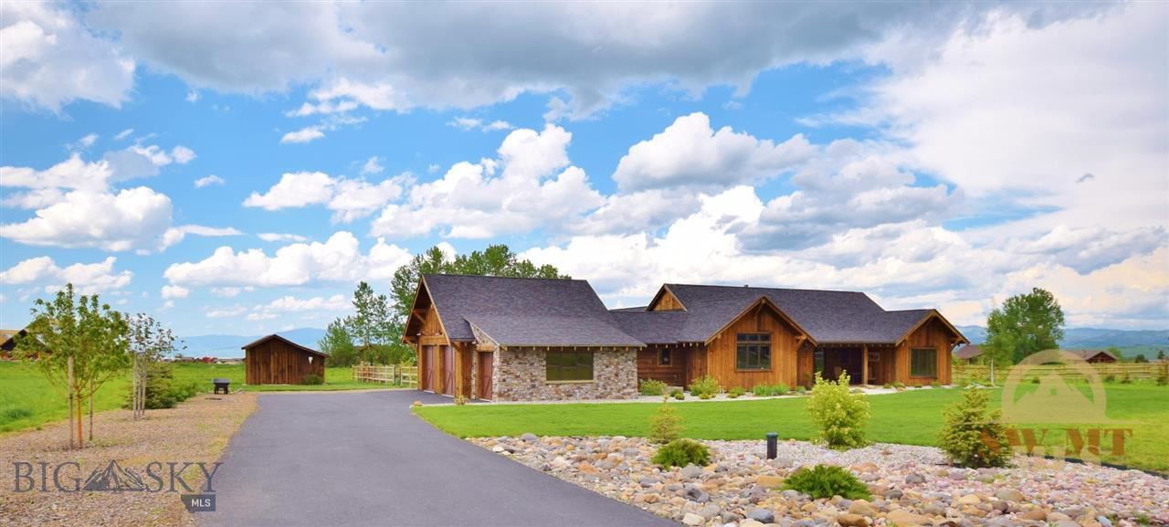 101 Hyalite Ranch Lane Bozeman, MT 59718 - Photo 1 of 1 Gallery Image 1