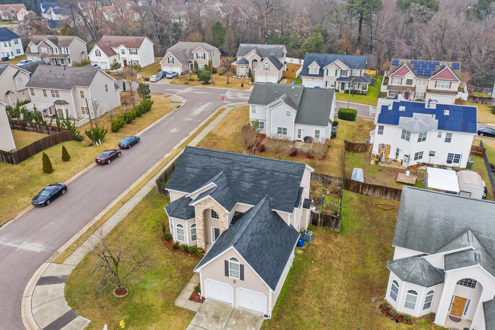 2233 Flowing Drive Raleigh, NC 27610 - Photo 41 of 45 Photo 41