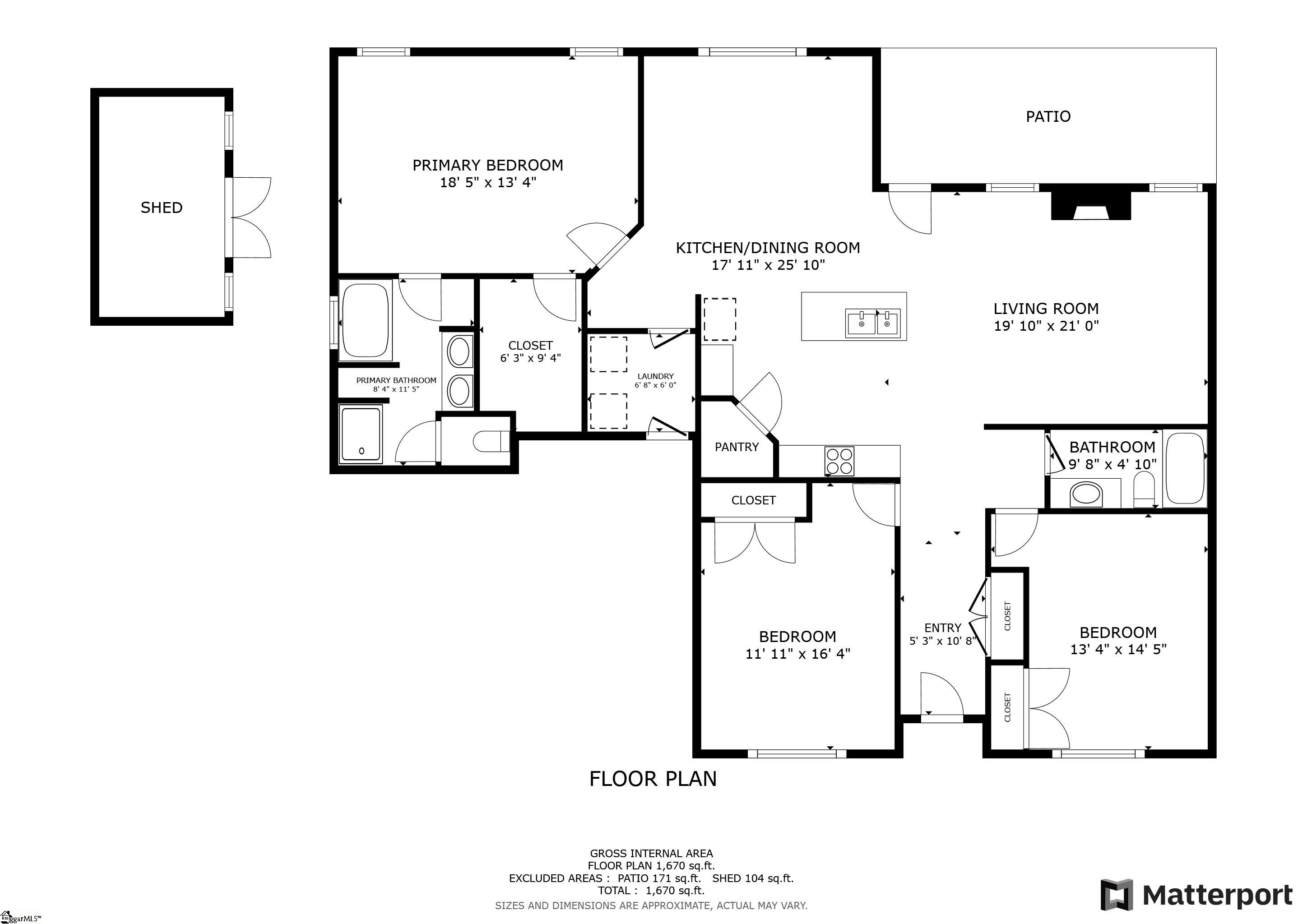 881 Cothran Road Inman, SC 29349 - Photo 44 of 44