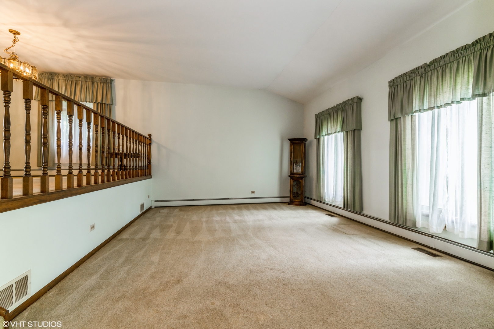 7305 West Pauling Road Monee, IL 60449 - Photo 18 of 27 a view of an empty room with a window