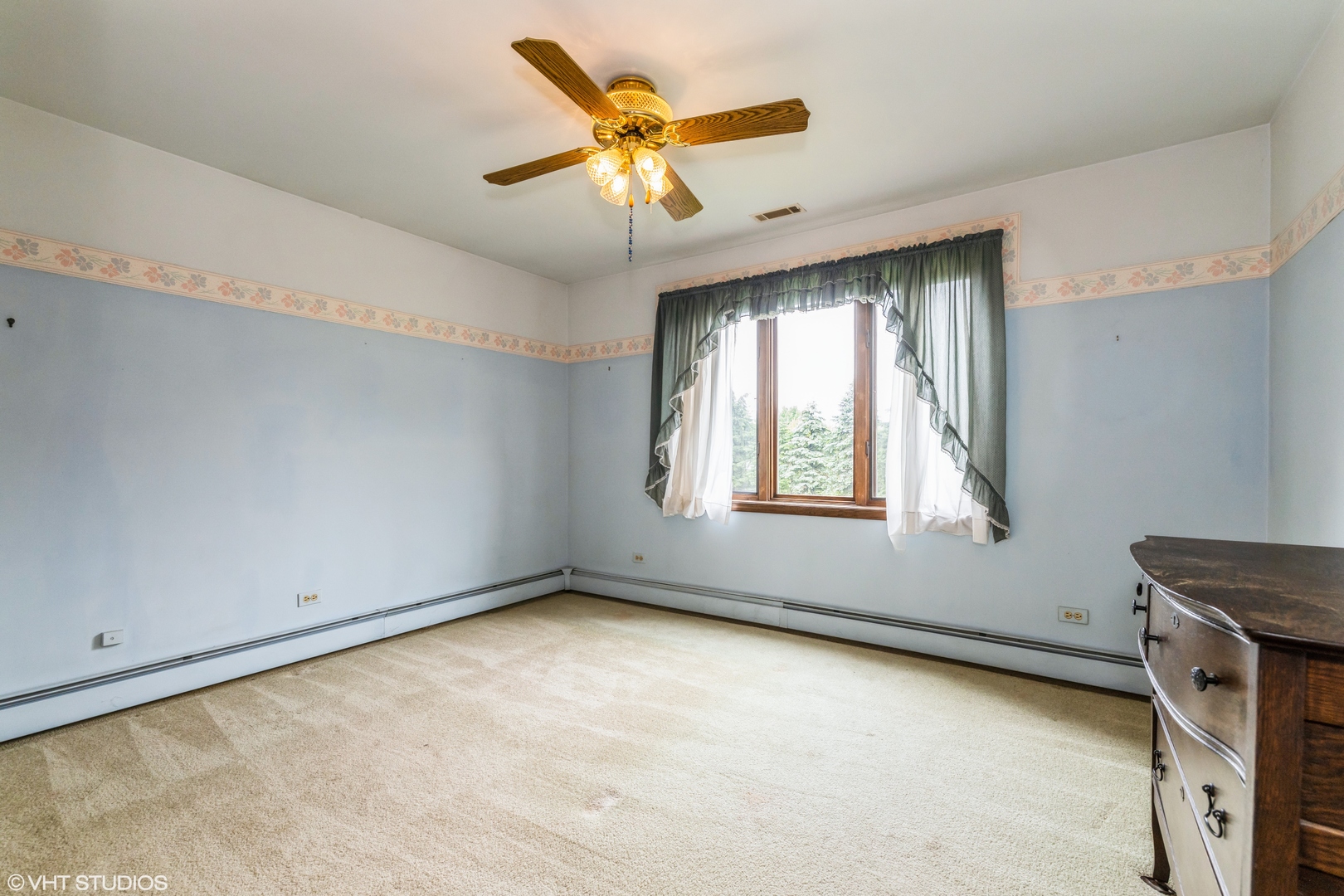 7305 West Pauling Road Monee, IL 60449 - Photo 25 of 27 a view of an empty room with a window