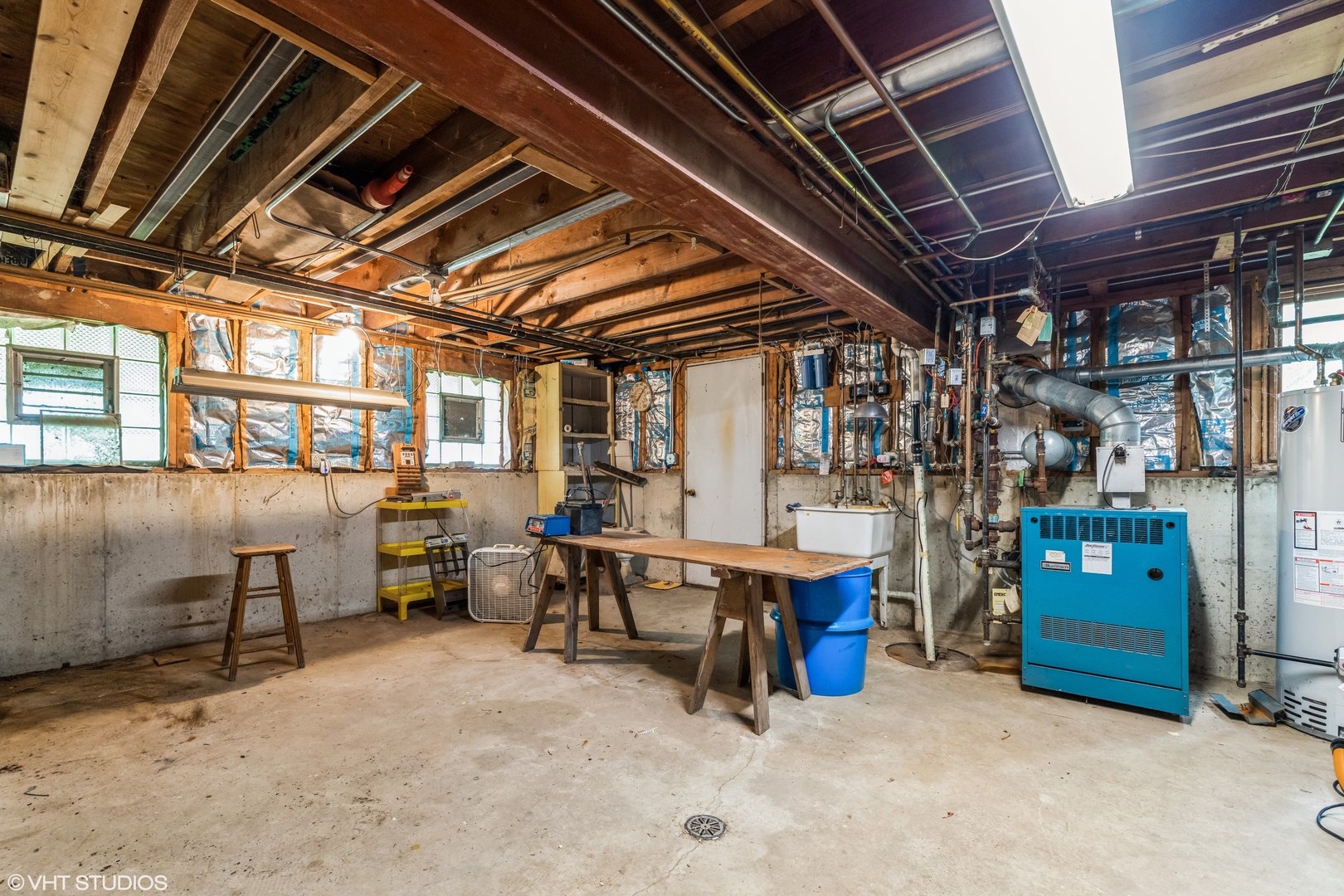 7305 West Pauling Road Monee, IL 60449 - Photo 26 of 27 a view of store room with furniture