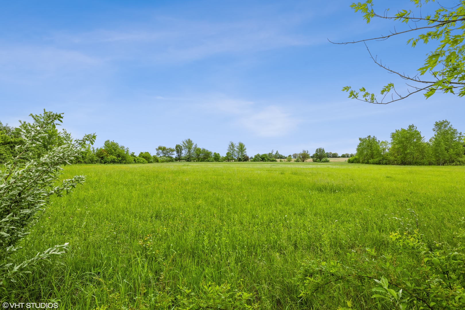 7305 West Pauling Road Monee, IL 60449 - Photo 9 of 27 a view of yard with swimming pool and green space