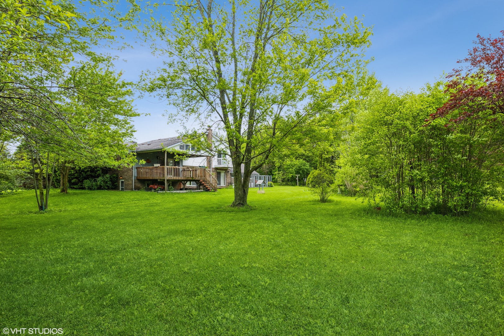 7305 West Pauling Road Monee, IL 60449 - Photo 10 of 27 a view of a house with a yard