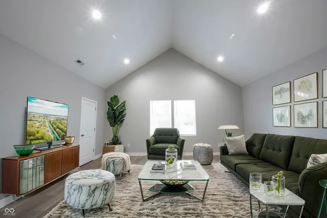 $1,399 | 2845 North Talbott Street, Unit B, Indianapolis, IN 46205