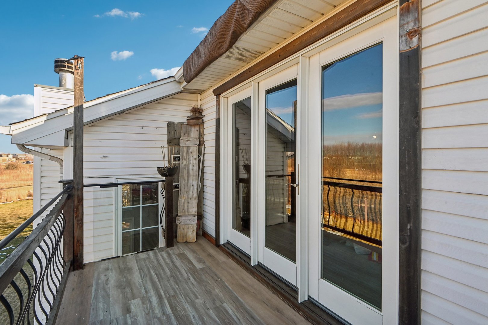 16385 Celtic Circle Manhattan, IL 60442 - Photo 42 of 49 a view of front door deck