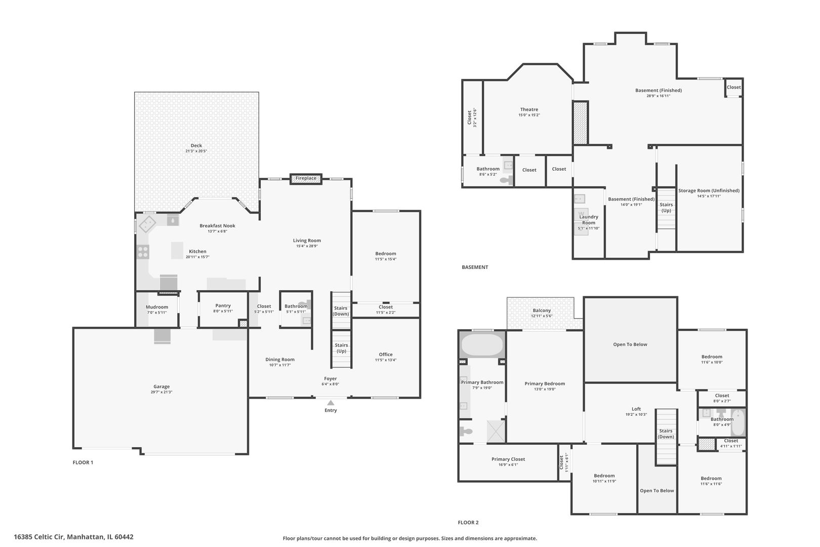 16385 Celtic Circle Manhattan, IL 60442 - Photo 49 of 49 unknown