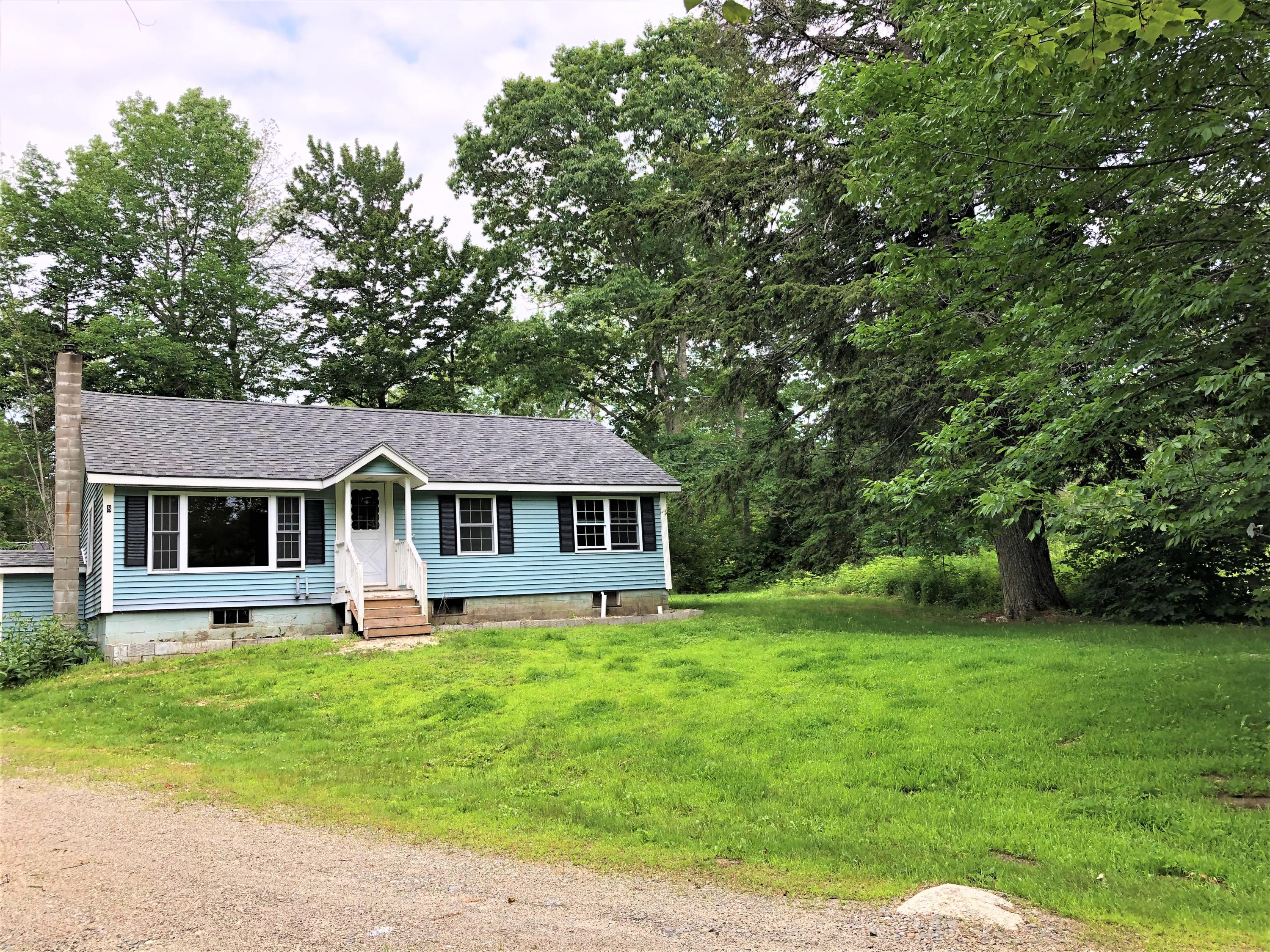 8 Whitmore Road Ellsworth, ME 04605 - Photo 1 of 13 Front of home