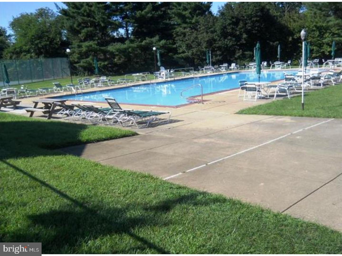 25 East Park Road Newtown, PA 18940 - Photo 22 of 24 Community Tennis Court