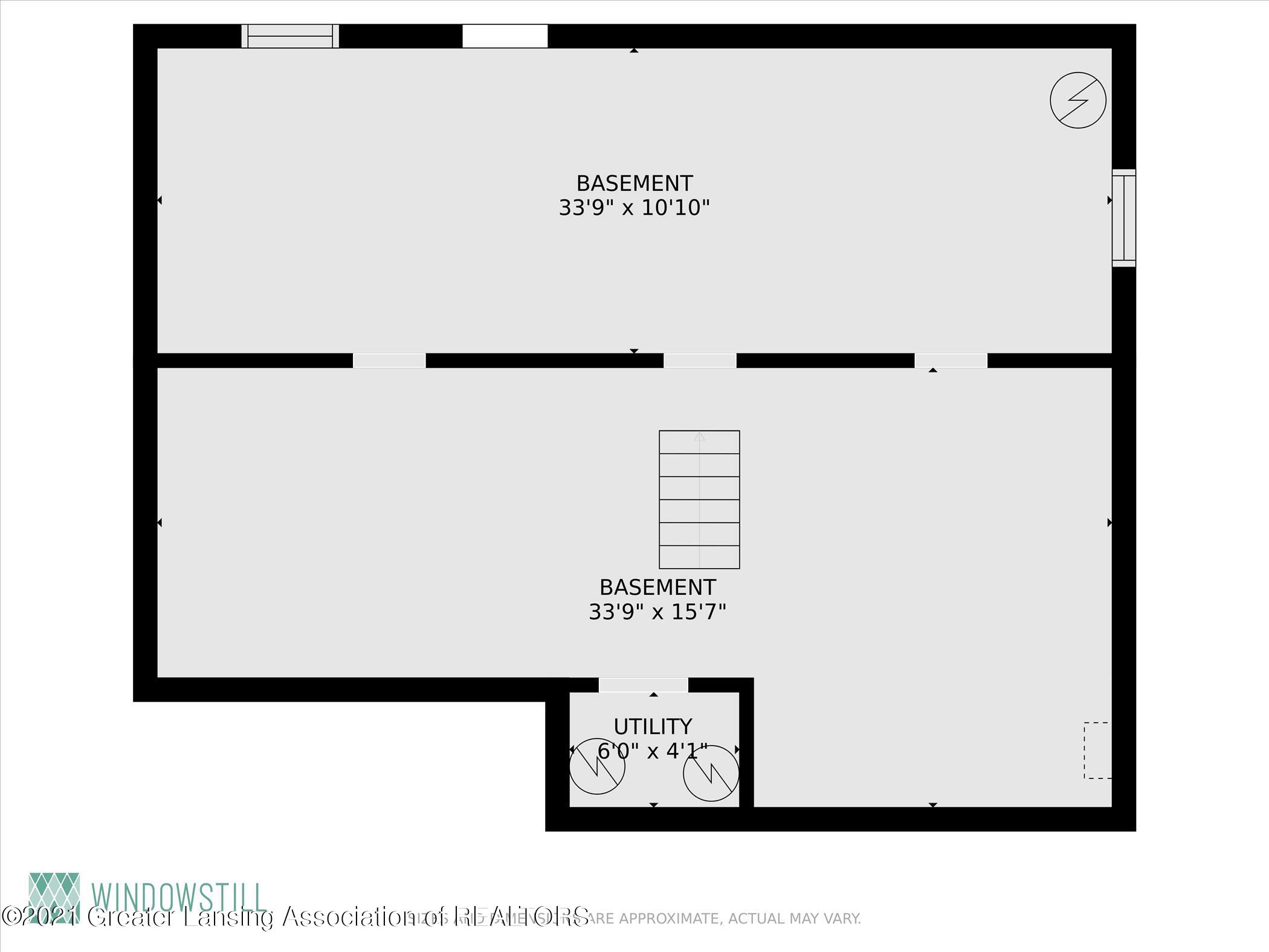 362 North Canal Road Eaton Rapids, MI 48827 - Photo 41 of 43 single-floor-dim_0