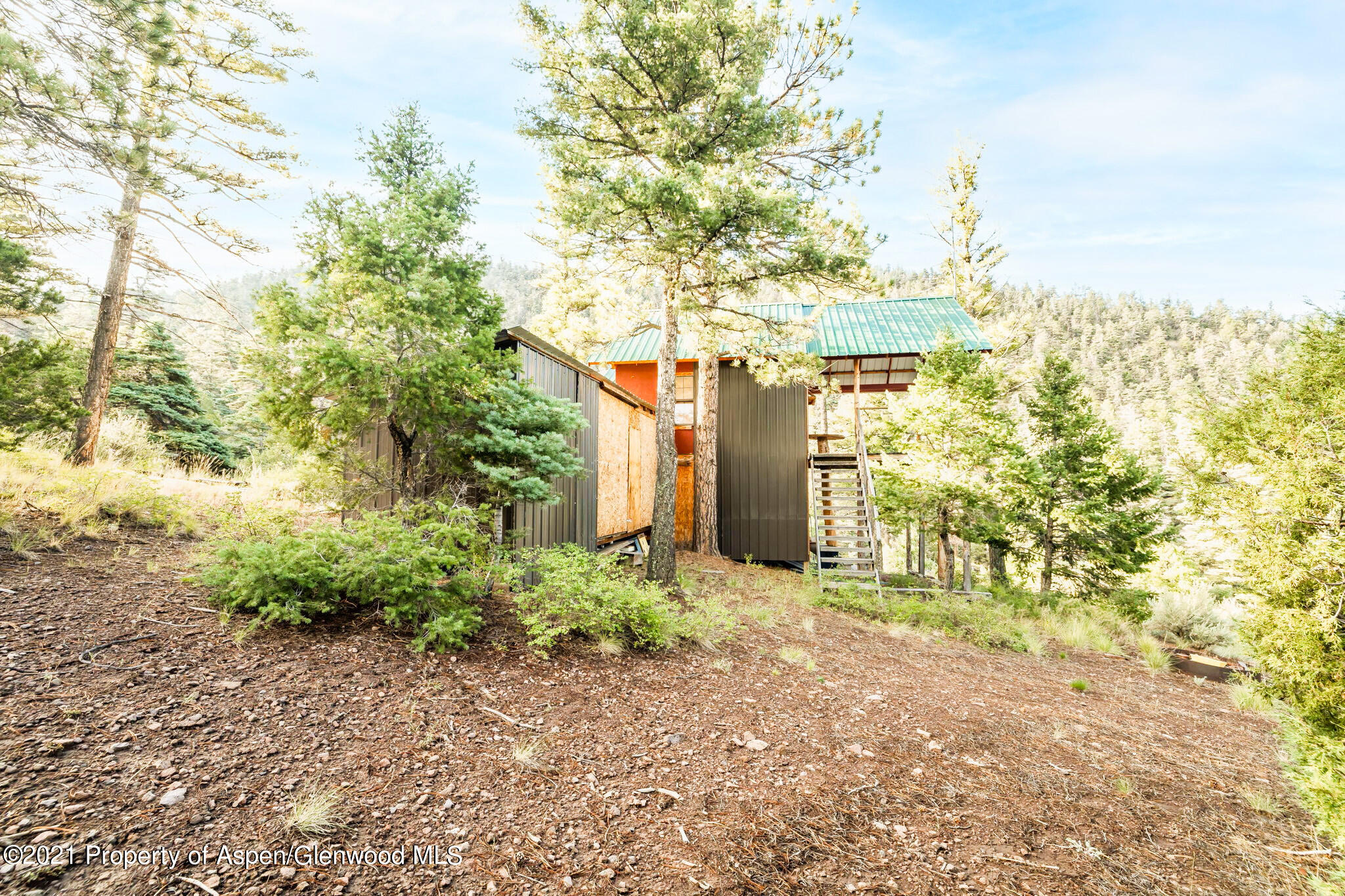 Tbd Adelaide Road Fort Garland, CO 81133 - Photo 3 of 23 3. Cabin for Sale