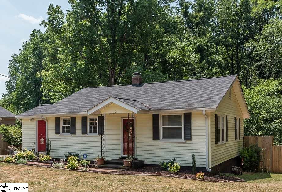 2 Hall Road Greenville, SC 29609 - Photo 1 of 25 Gallery Image 1
