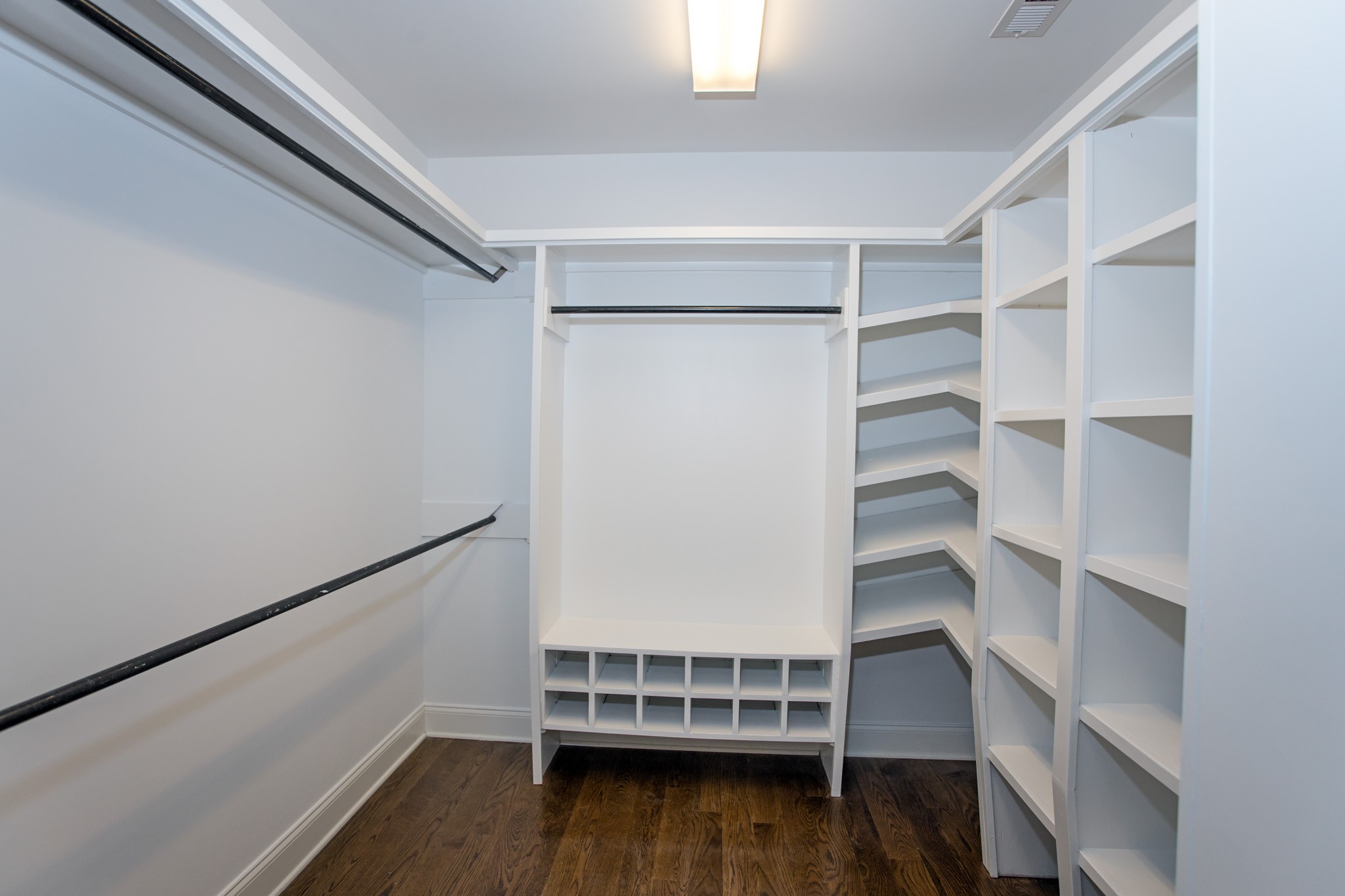 5325 Fred Perry Road Springfield, TN 37172 - Photo 16 of 26 a view of walk in closet with empty racks