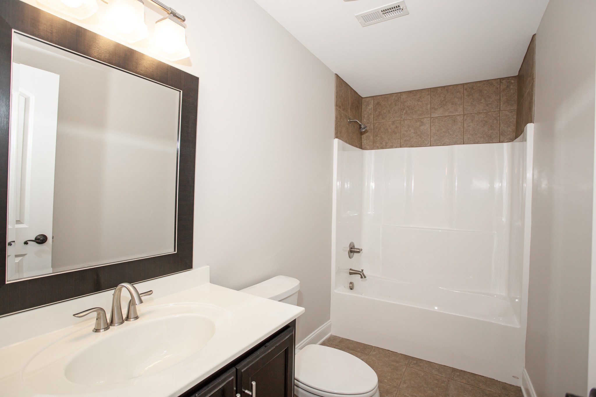 5325 Fred Perry Road Springfield, TN 37172 - Photo 18 of 26 a bathroom with a sink a toilet and shower
