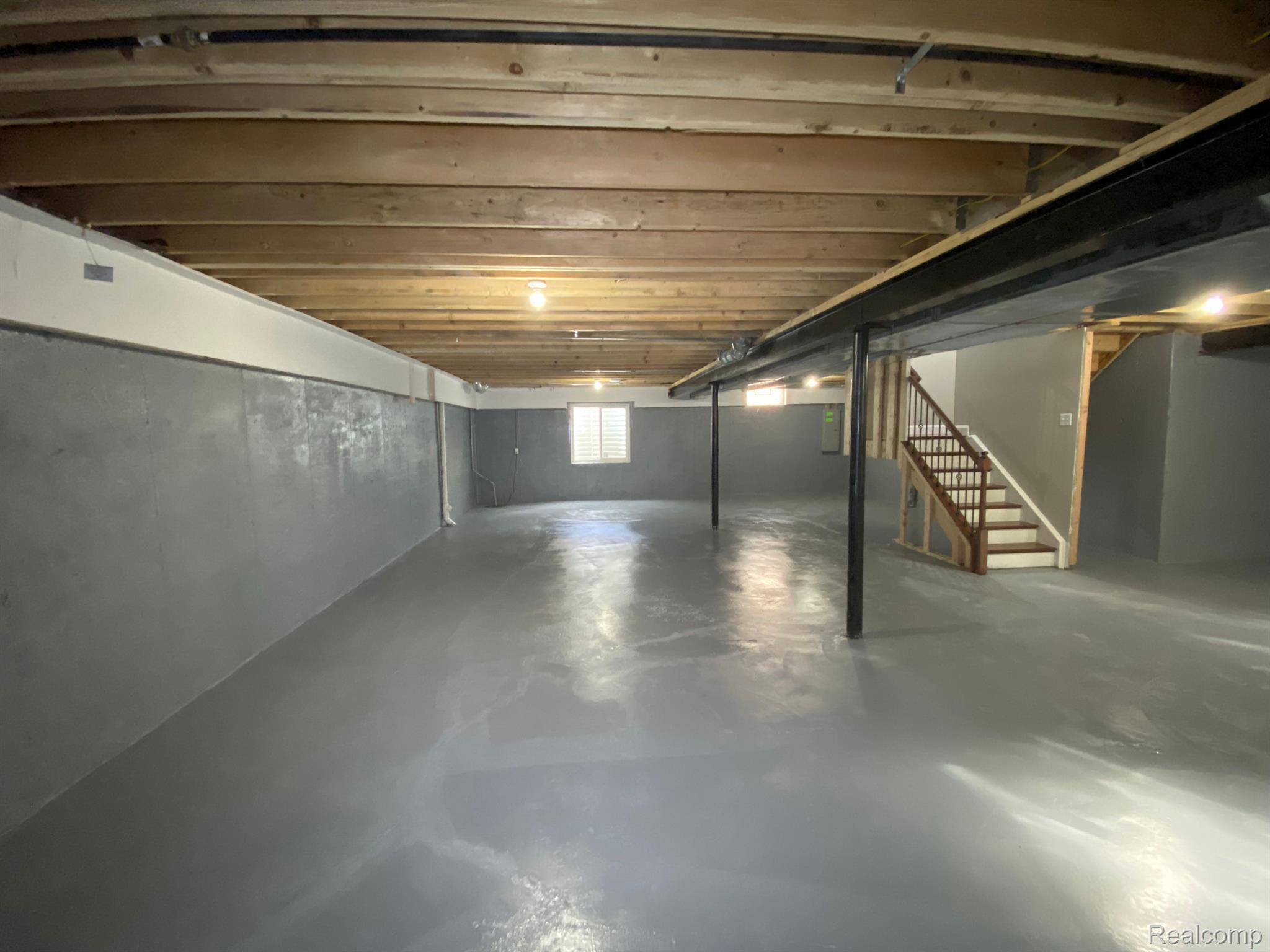 2073 Maplecrest Road Sterling Heights, MI 48310 - Photo 32 of 33 Basement