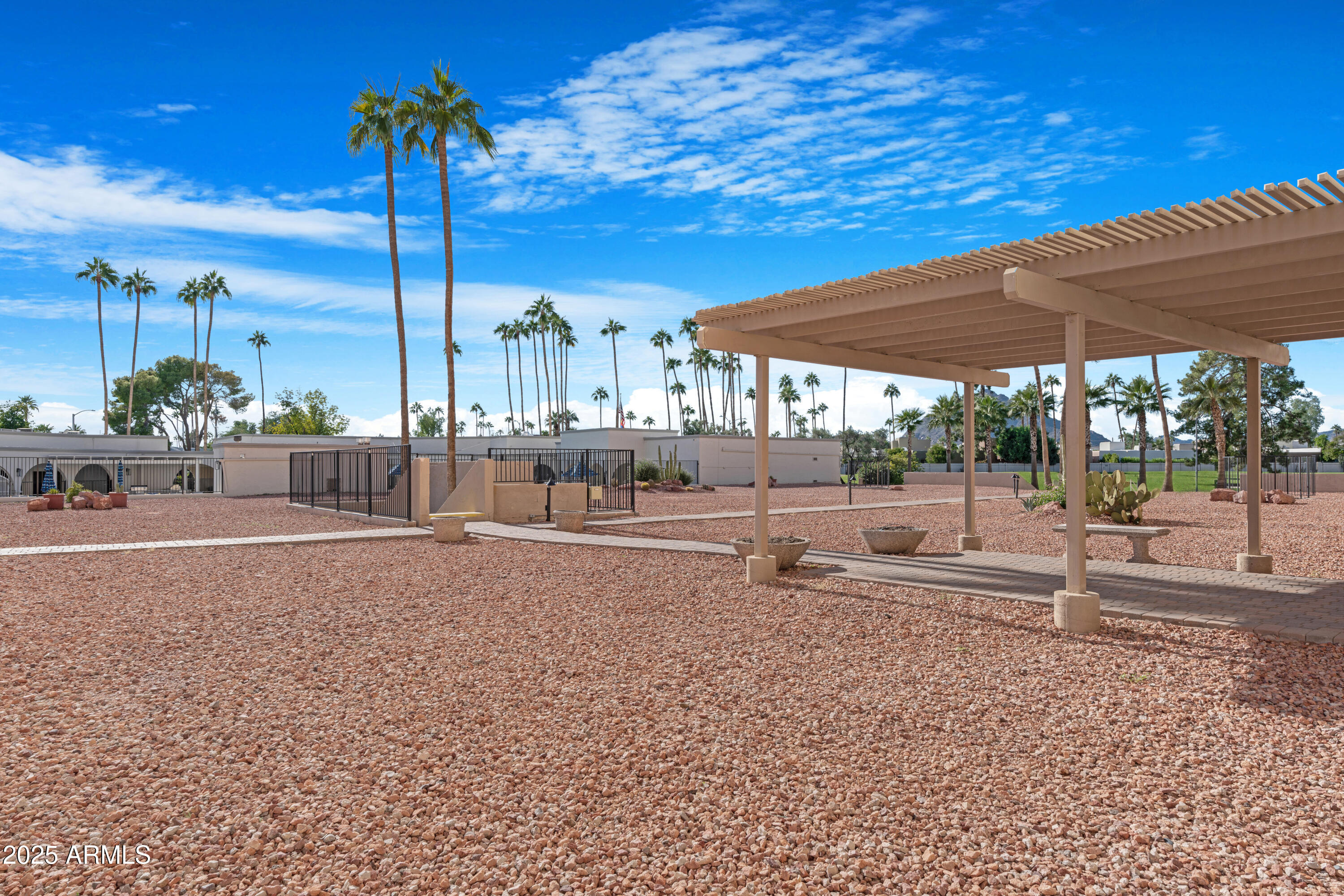 7820 East Camelback Road, Unit 510 Scottsdale, AZ 85251 - Photo 27 of 50 a view of a park with a slide