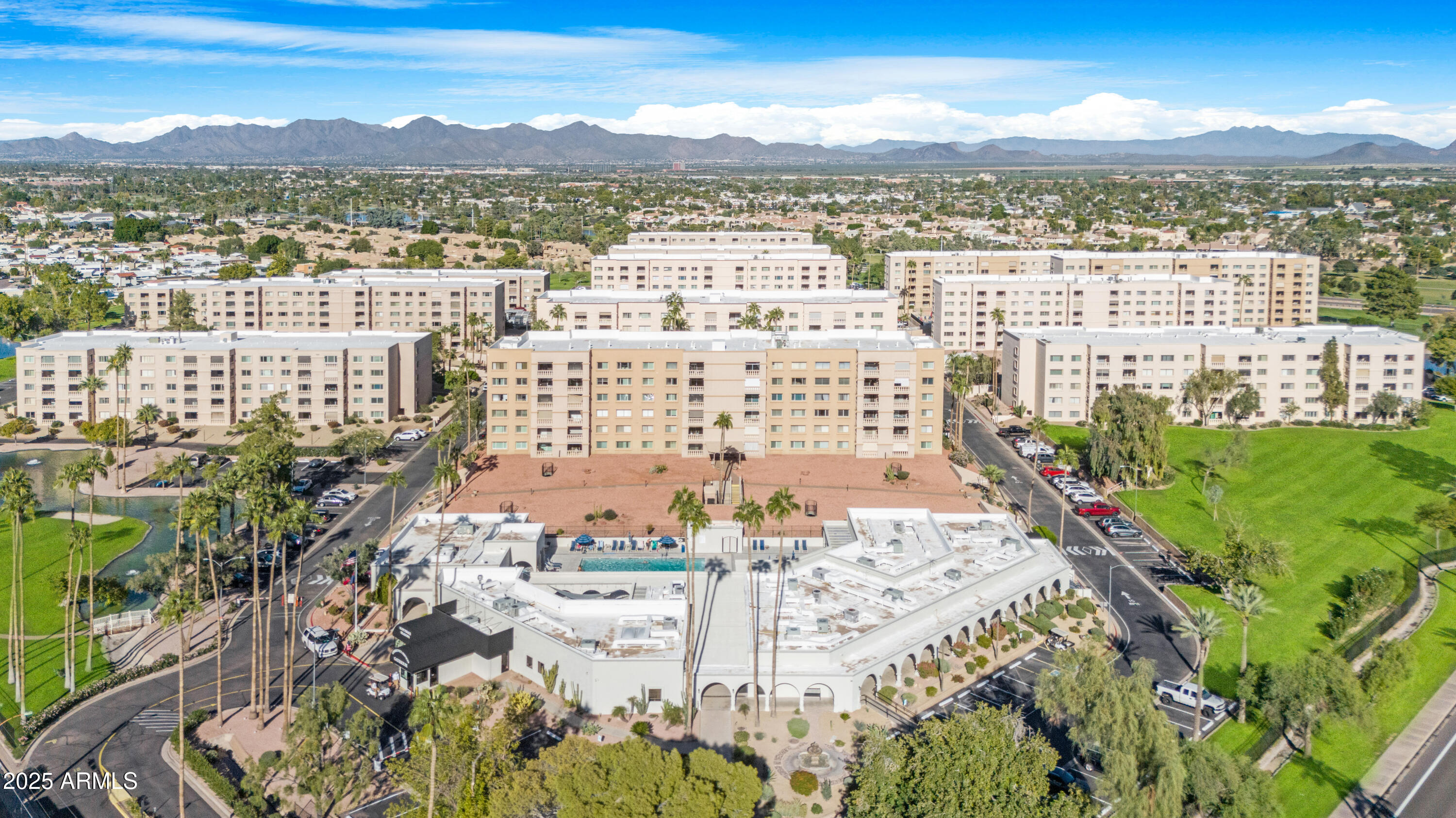 7820 East Camelback Road, Unit 510 Scottsdale, AZ 85251 - Photo 3 of 50 a view of city with ocean