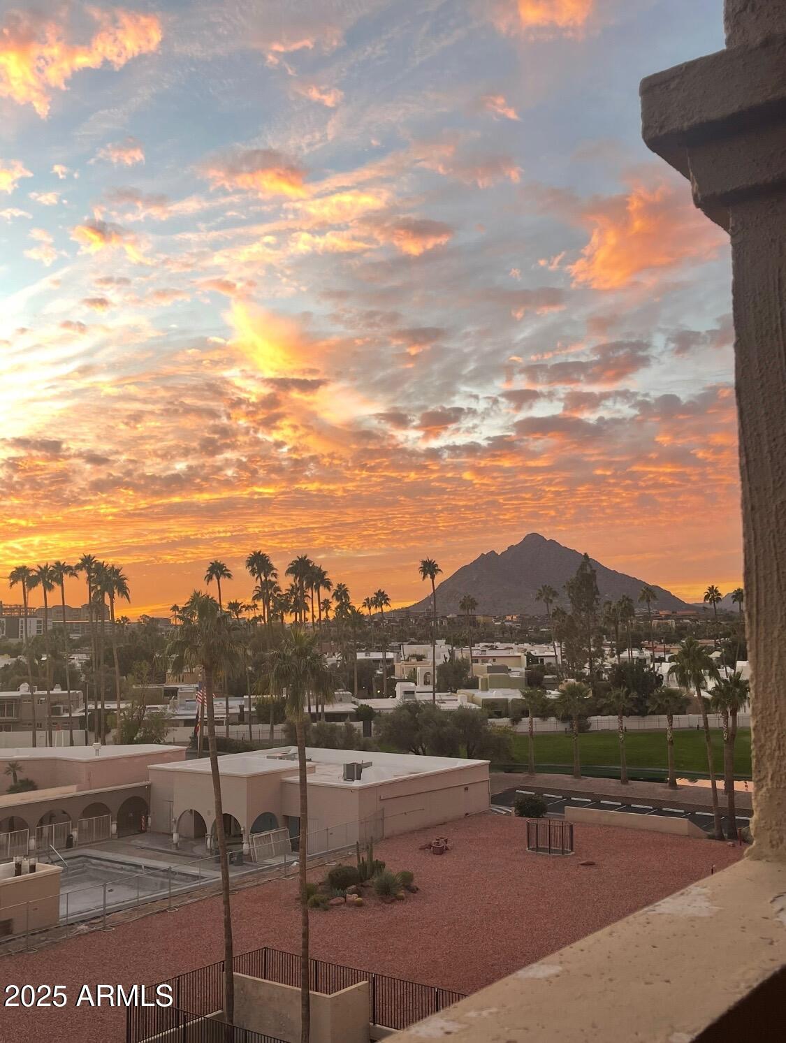 7820 East Camelback Road, Unit 510 Scottsdale, AZ 85251 - Photo 48 of 50 a view of lake view and mountain view