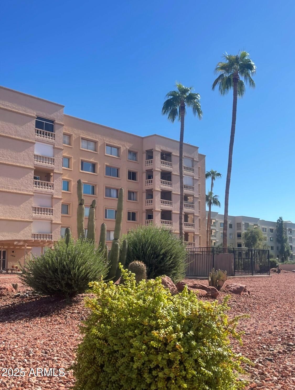 7820 East Camelback Road, Unit 510 Scottsdale, AZ 85251 - Photo 50 of 50 a view of a building