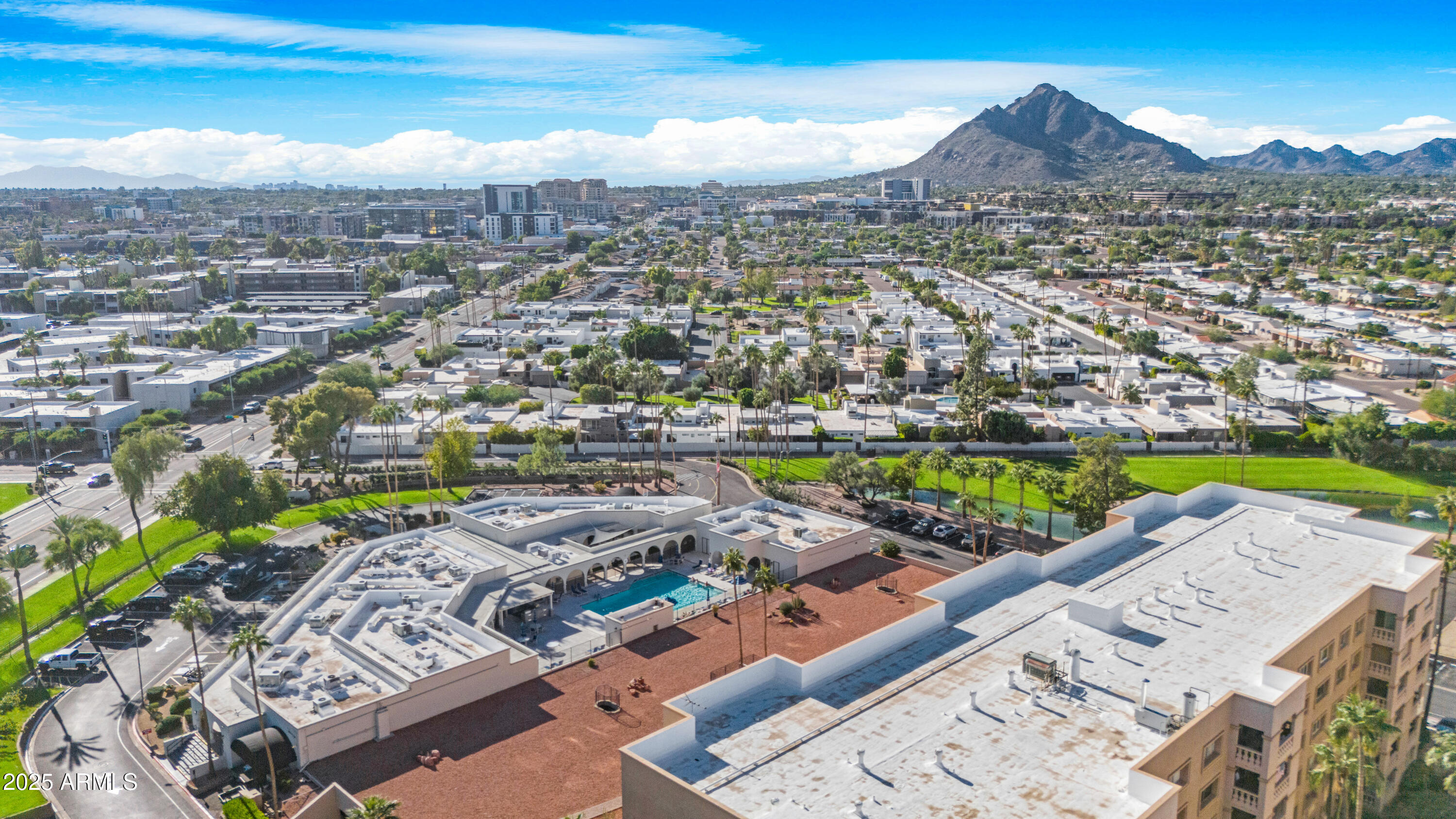 7820 East Camelback Road, Unit 510 Scottsdale, AZ 85251 - Photo 6 of 50 a view of a city