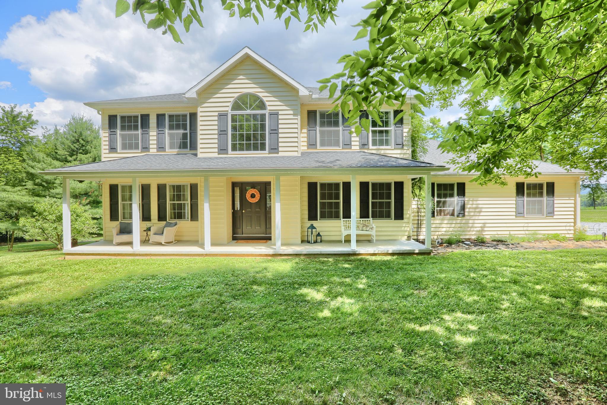 Welcome to 177 Ridge Road!