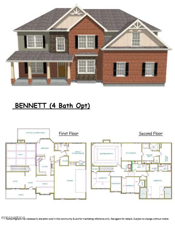 160 Homestead Circle Forsyth, GA 31029 - Photo 40 of 40 a house view
