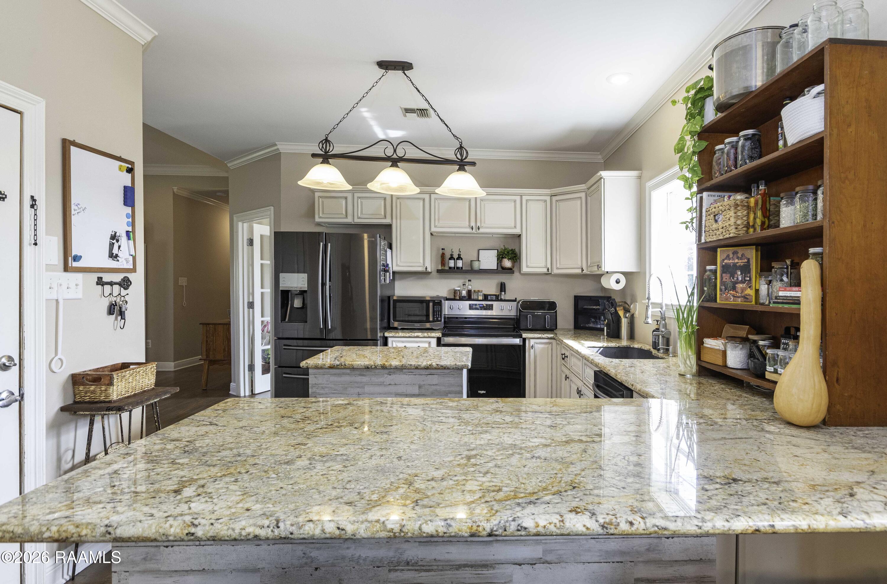 1402 Breaux Road Lafayette, LA 70506 - Photo 8 of 30 Kitchen 2