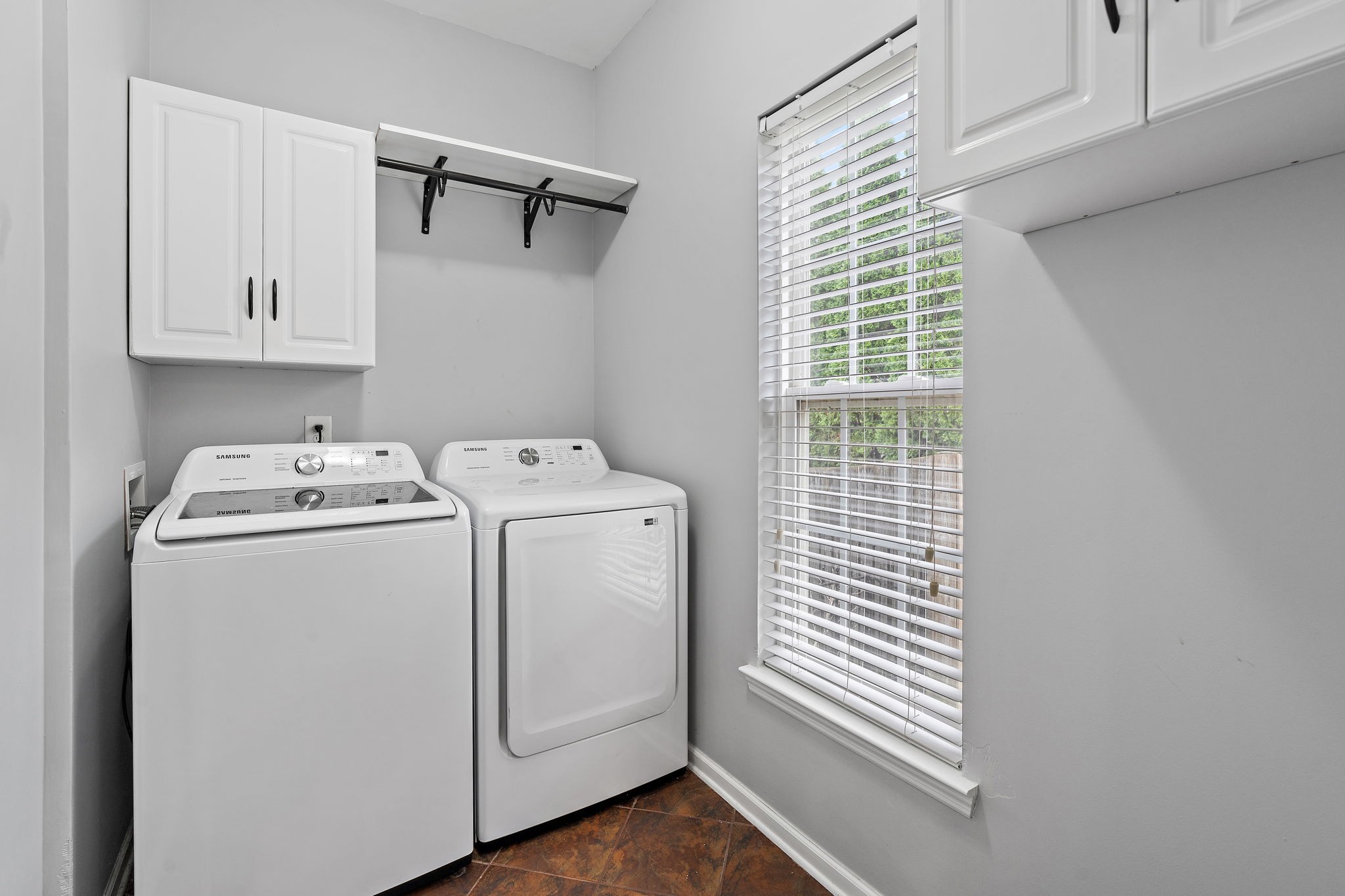 1025 Countess Lane Spring Hill, TN 37174 - Photo 12 of 38 a utility room with dryer and washer