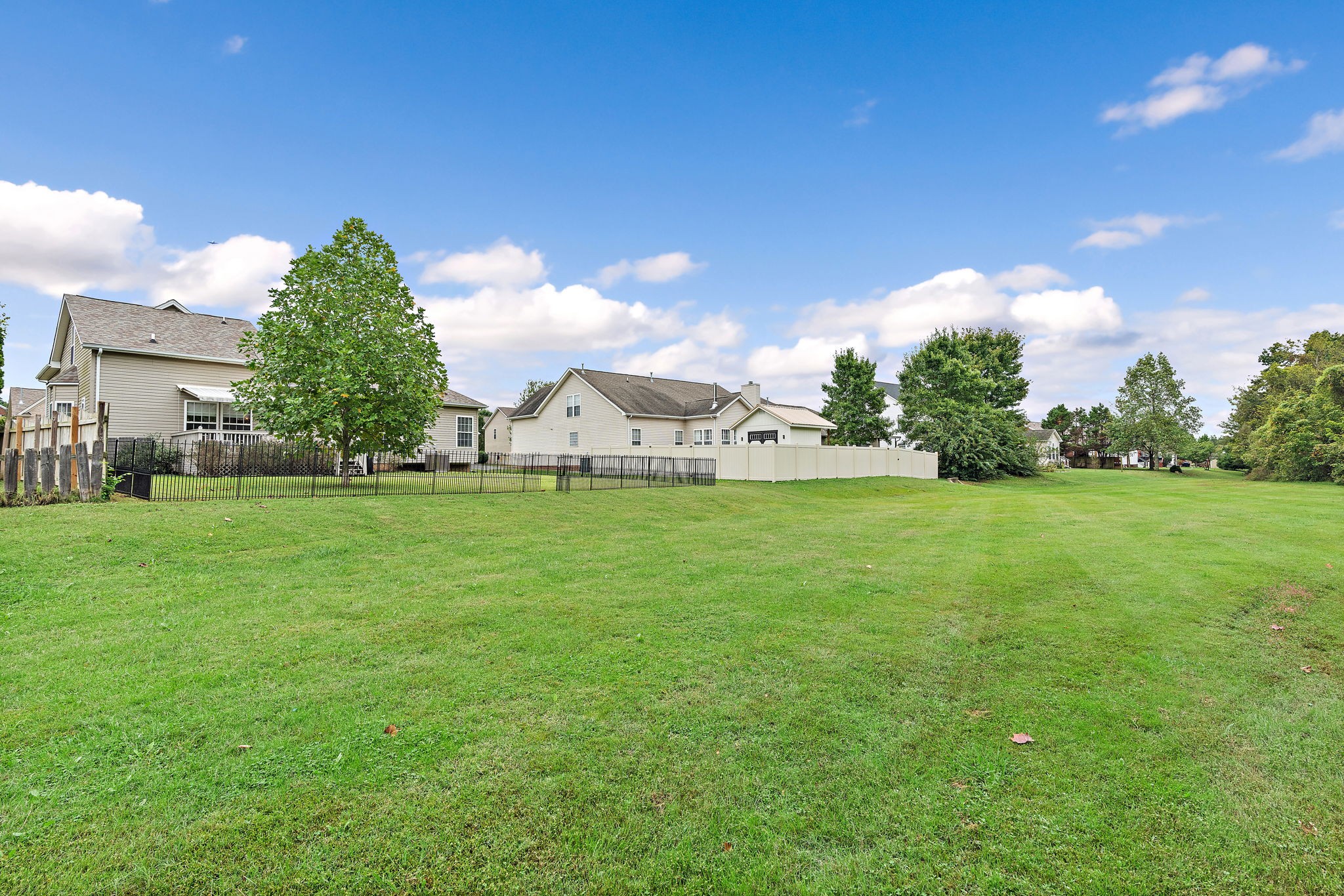 1025 Countess Lane Spring Hill, TN 37174 - Photo 35 of 38 a view of yard with tree s