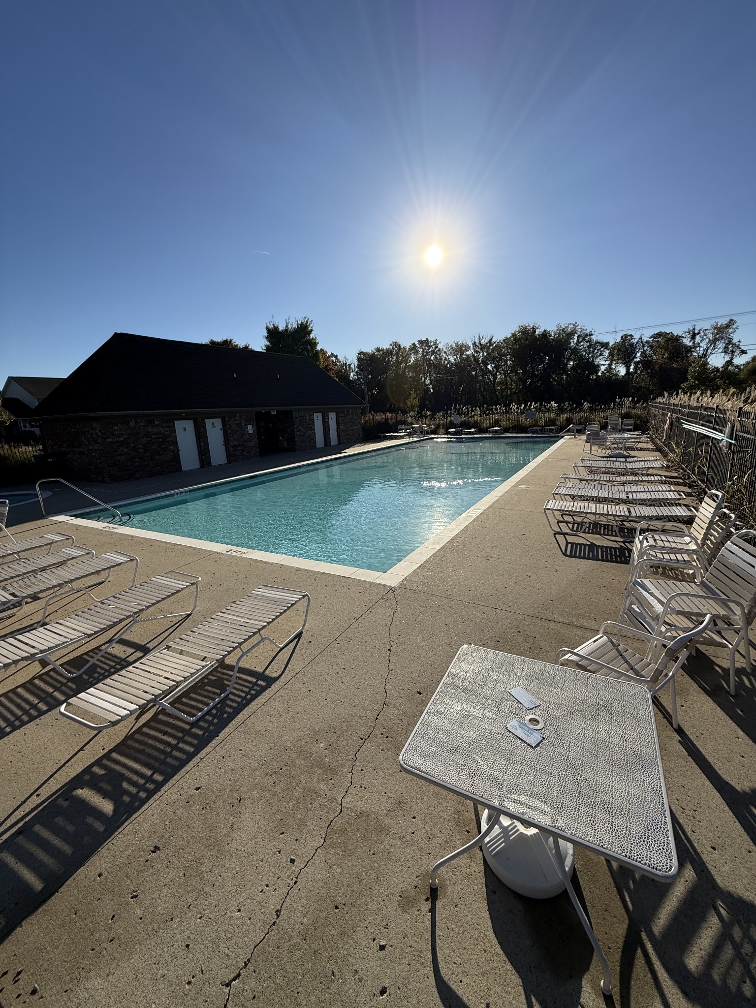 1025 Countess Lane Spring Hill, TN 37174 - Photo 37 of 38 a view of a terrace with chairs