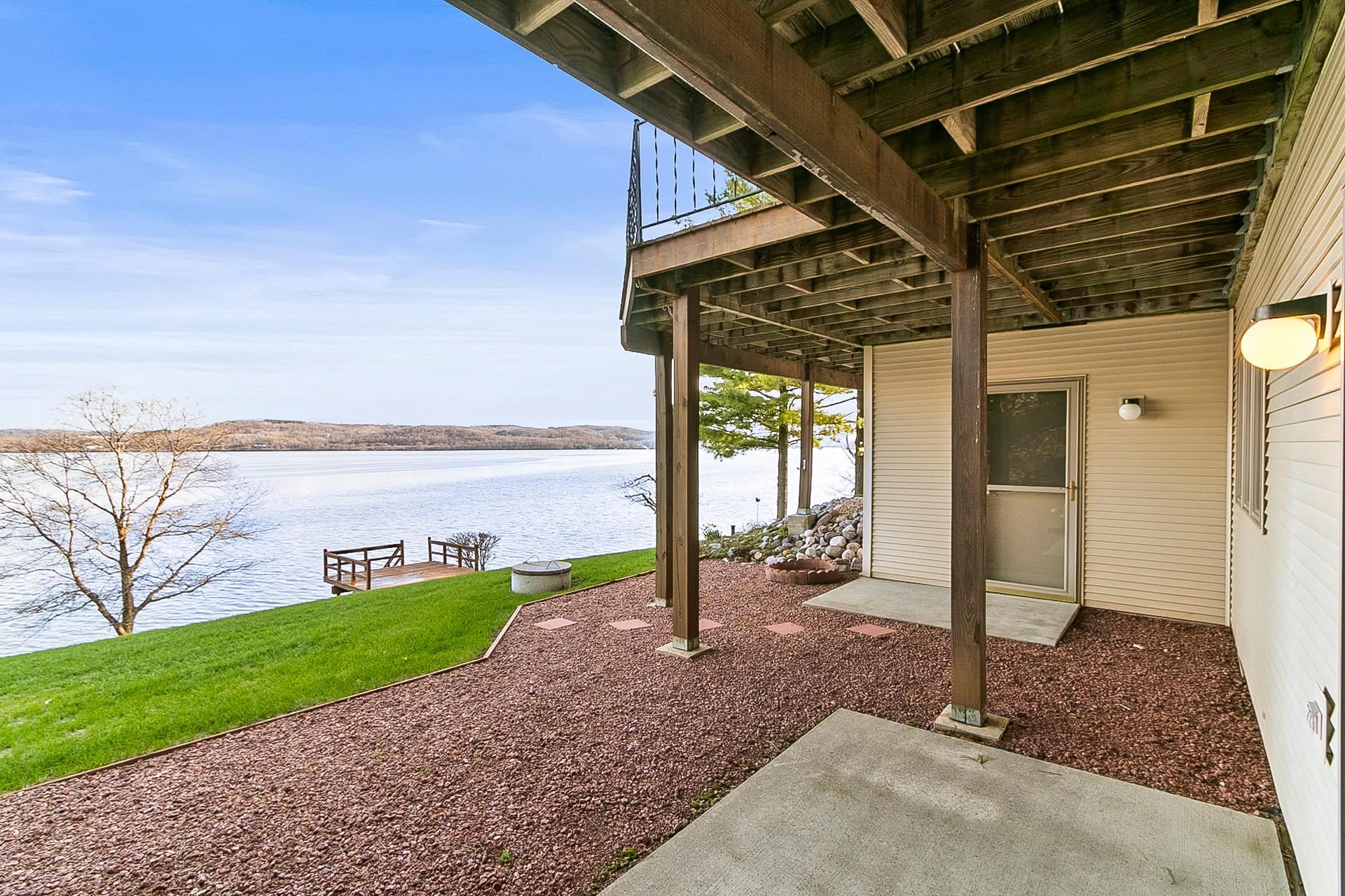 S7214 Camp Lake Wisconsin Road Merrimac, WI 53561 - Photo 34 of 50