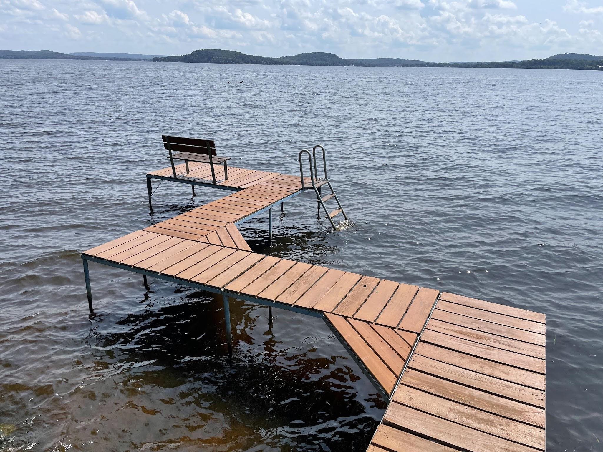 S7214 Camp Lake Wisconsin Road Merrimac, WI 53561 - Photo 38 of 50