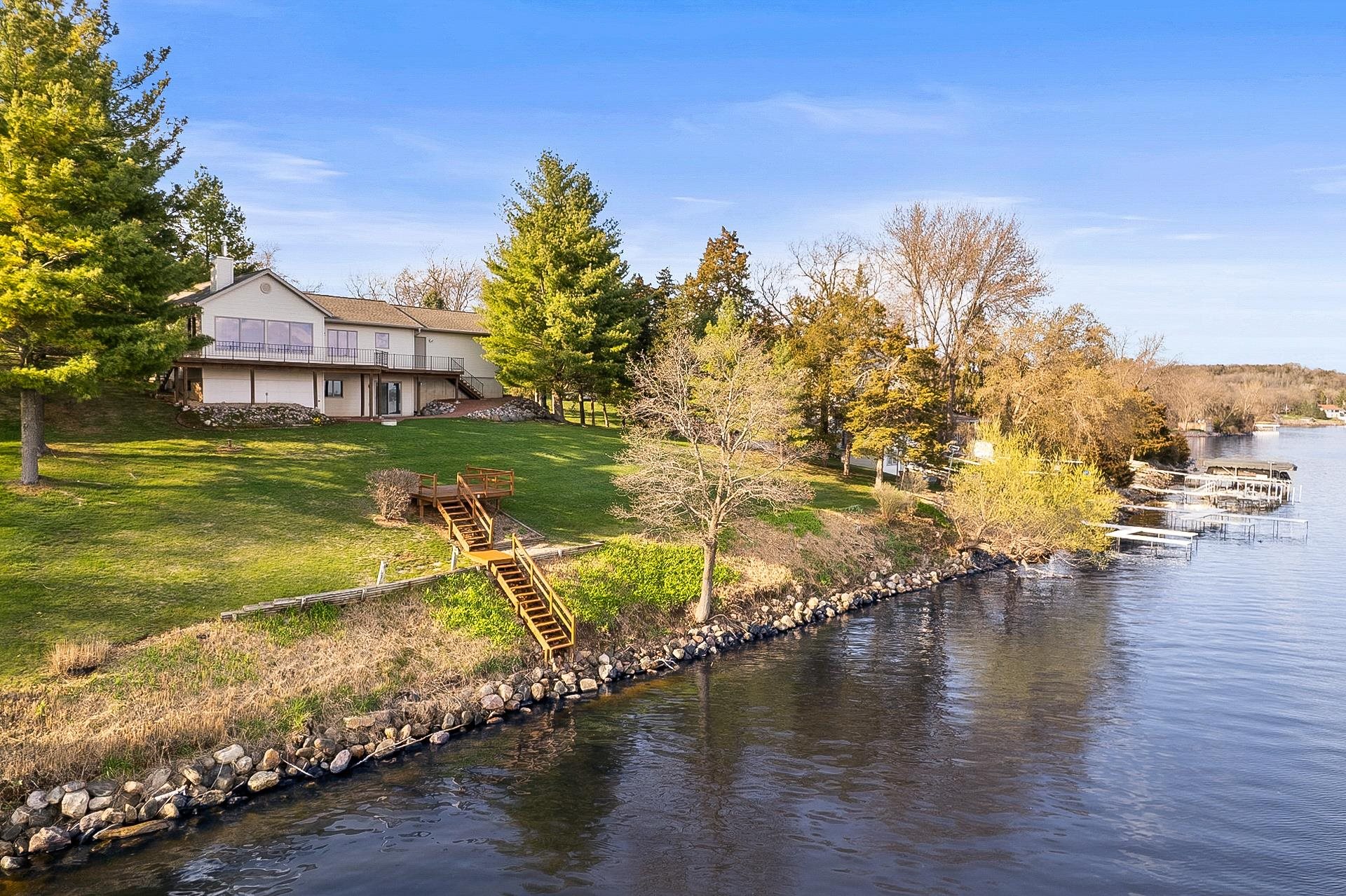 S7214 Camp Lake Wisconsin Road Merrimac, WI 53561 - Photo 40 of 50