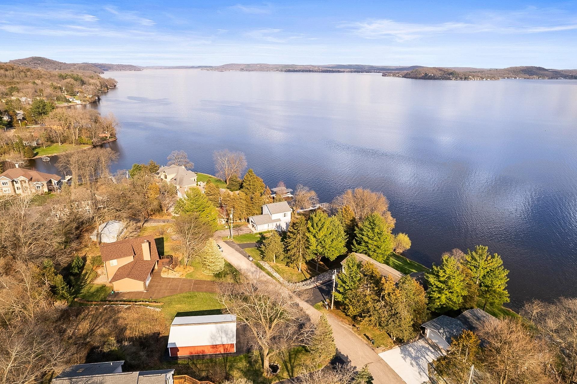 S7214 Camp Lake Wisconsin Road Merrimac, WI 53561 - Photo 42 of 50