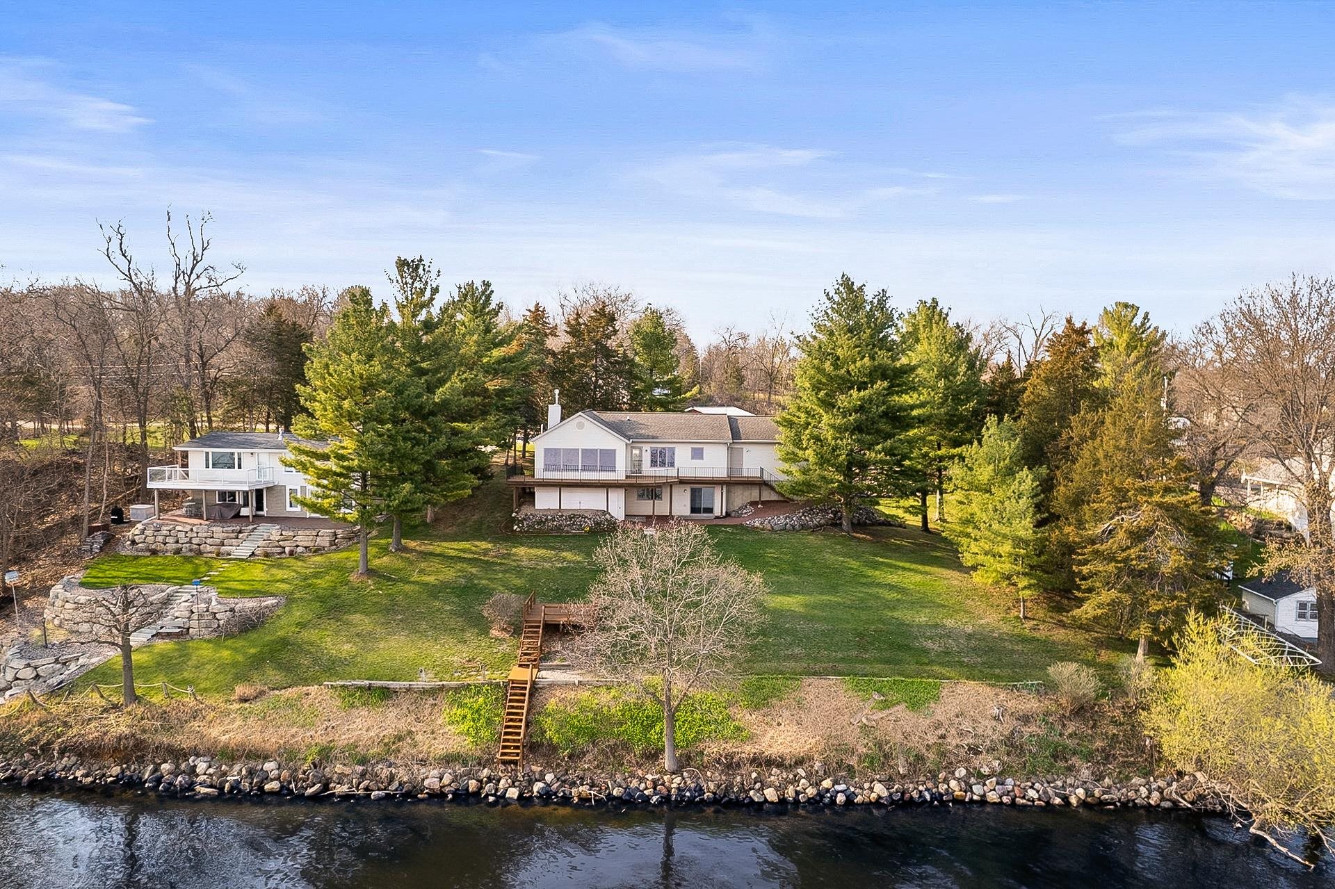 S7214 Camp Lake Wisconsin Road Merrimac, WI 53561 - Photo 47 of 50