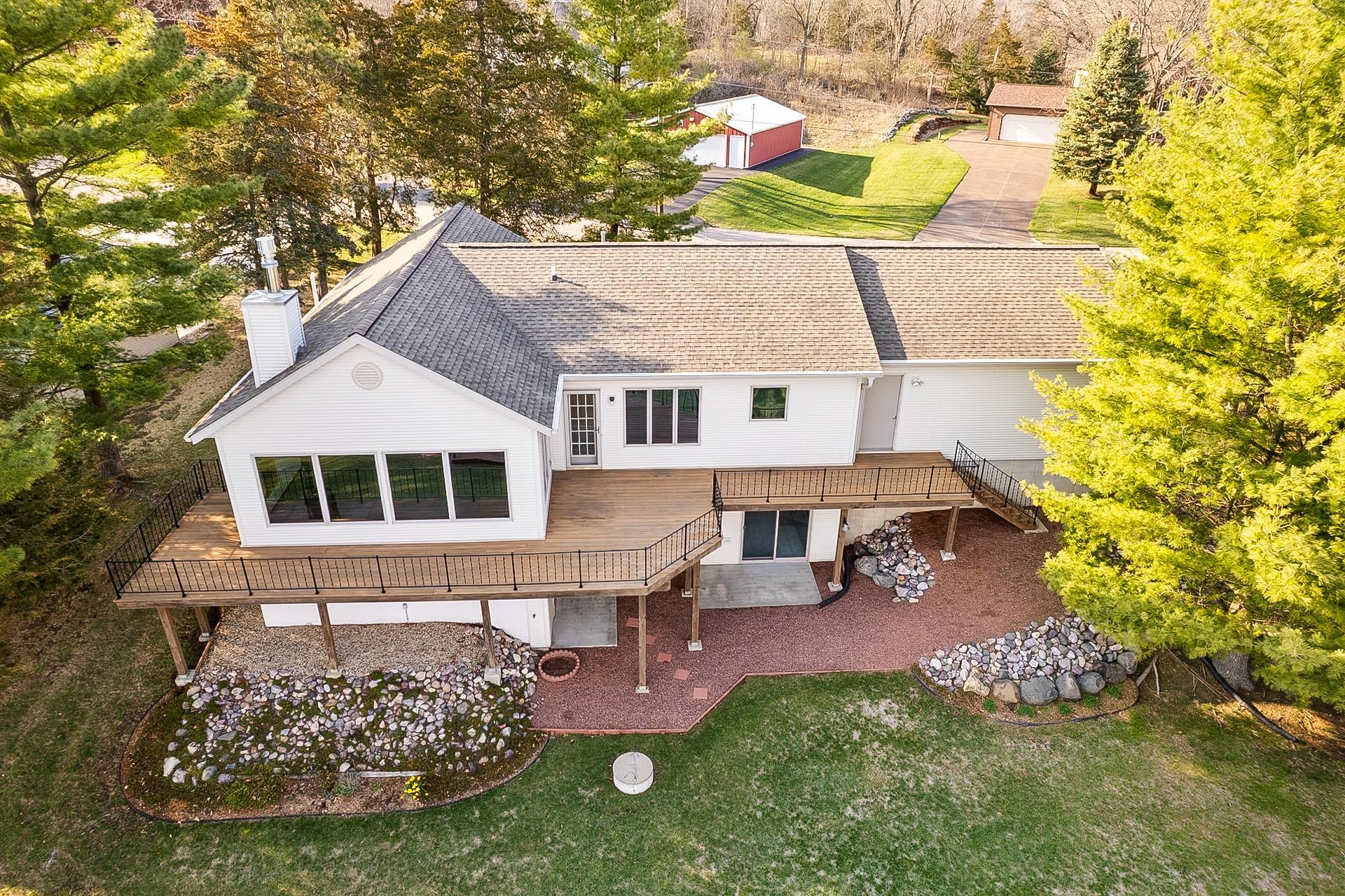 S7214 Camp Lake Wisconsin Road Merrimac, WI 53561 - Photo 49 of 50