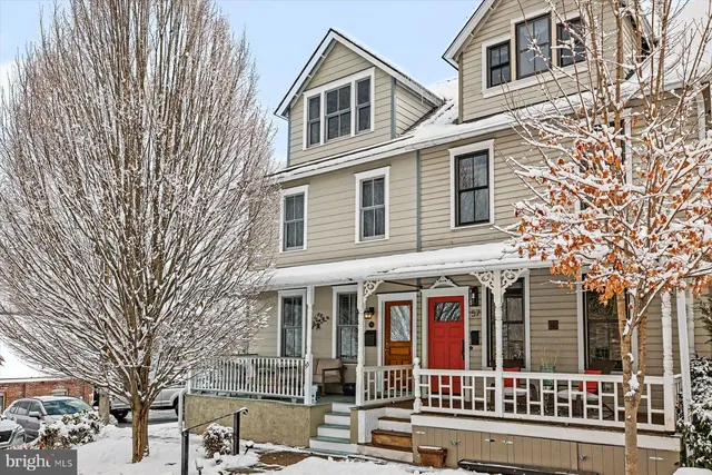 $799,000 | 55 Buttonwood Street, New Hope, PA 18938