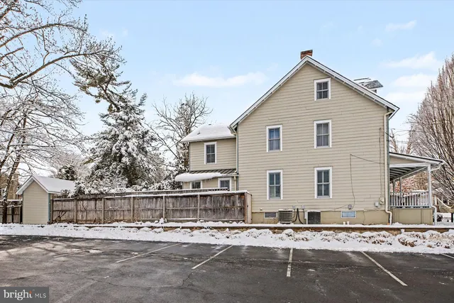 $799,000 | 55 Buttonwood Street, New Hope, PA 18938