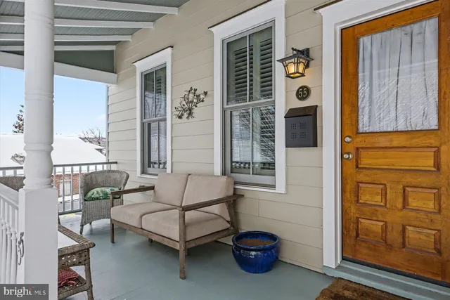 $799,000 | 55 Buttonwood Street, New Hope, PA 18938