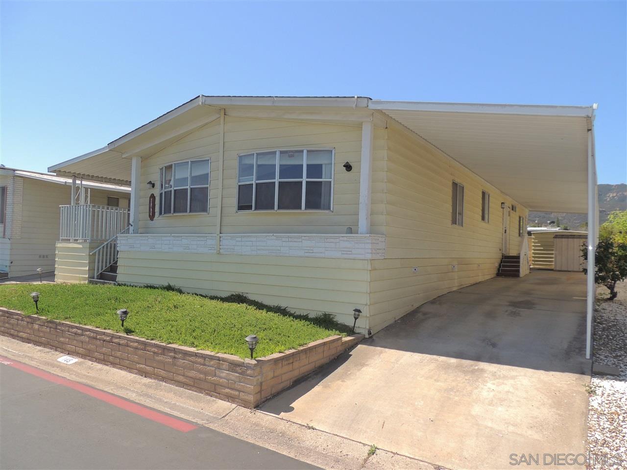 8701 Mesa Road, Unit 149 Santee, CA 92071 - Photo 1 of 25 Gallery Image 1