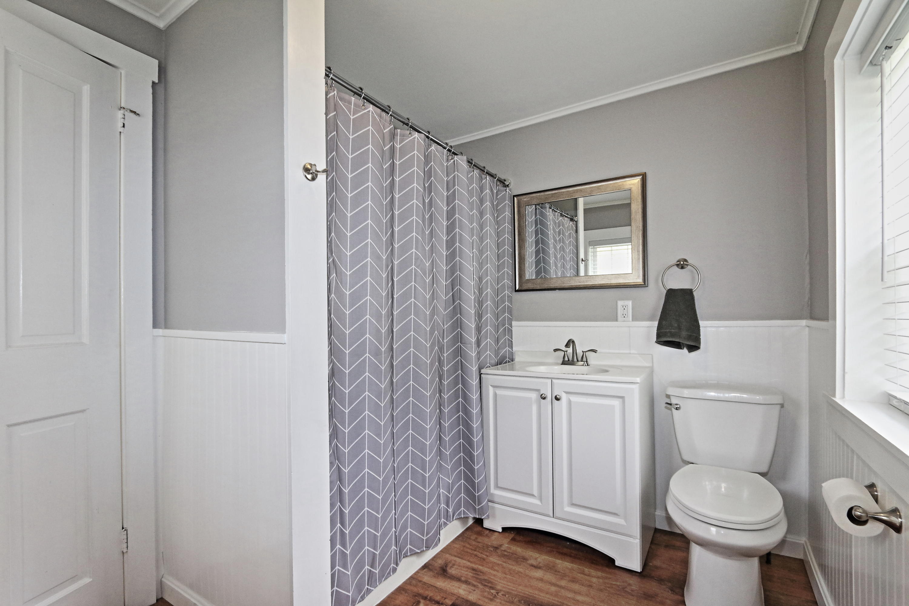 273 East Buckfield Road Buckfield, ME 04220 - Photo 24 of 60 Full bathroom on first floor