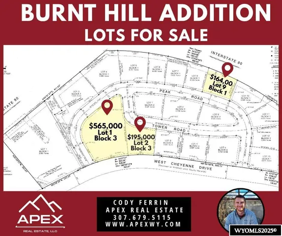 $565,000 | 115 Peak Road, Evanston, WY 82930